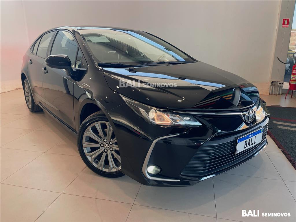 COROLLA 2.0 VVT-IE FLEX XEI DIRECT SHIFT0
