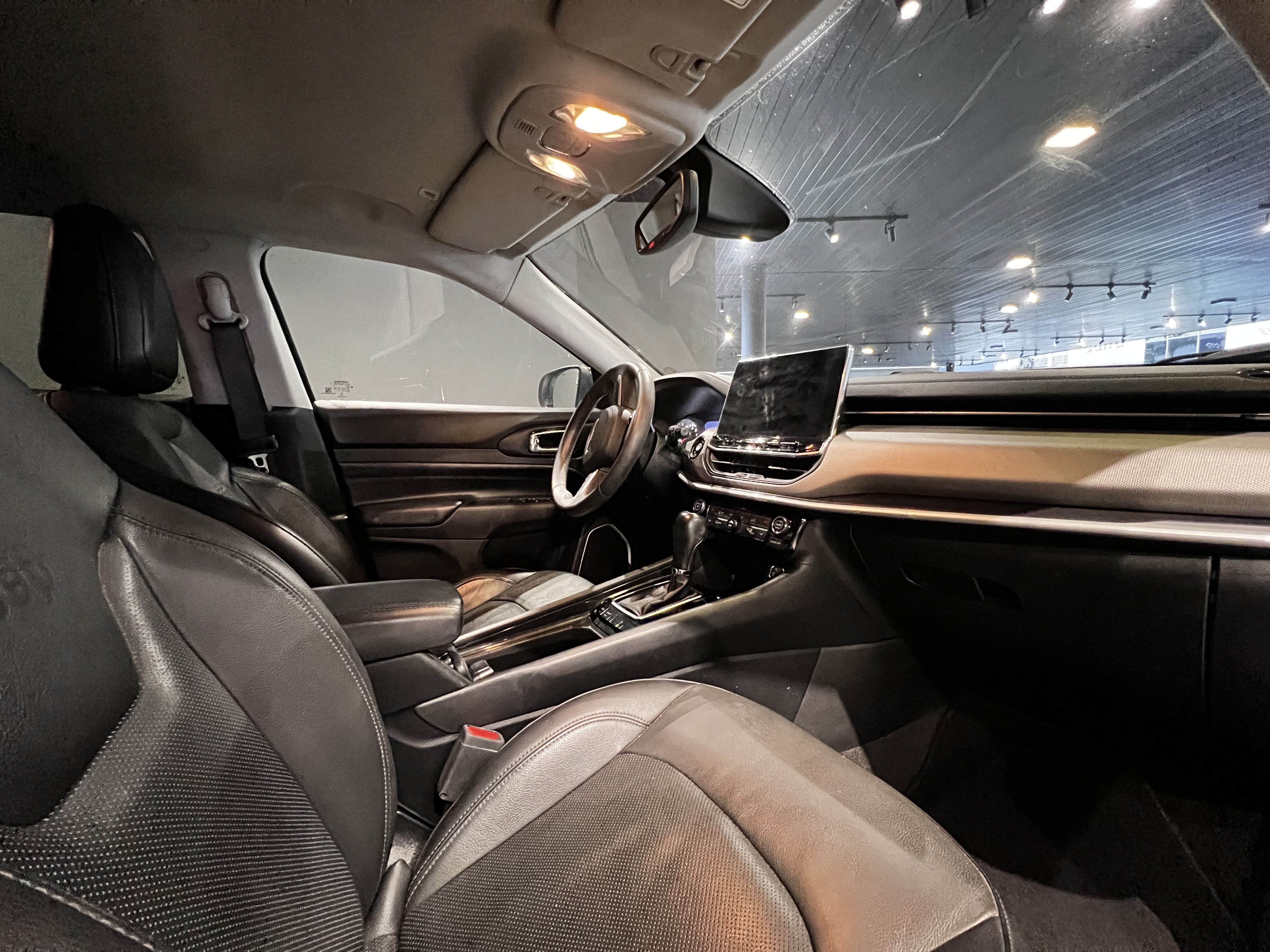 COMPASS 1.3 T270 TURBO FLEX LONGITUDE AT64