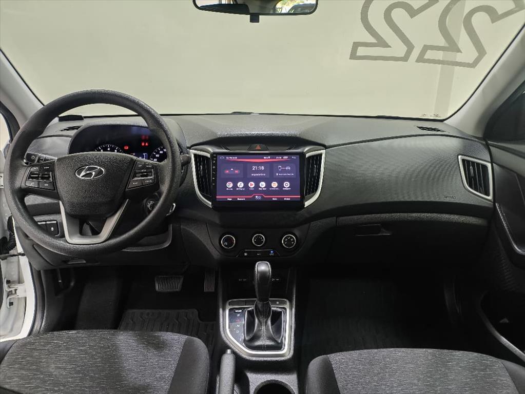 CRETA 1.6 16V FLEX ACTION AUTOMÁTICO3