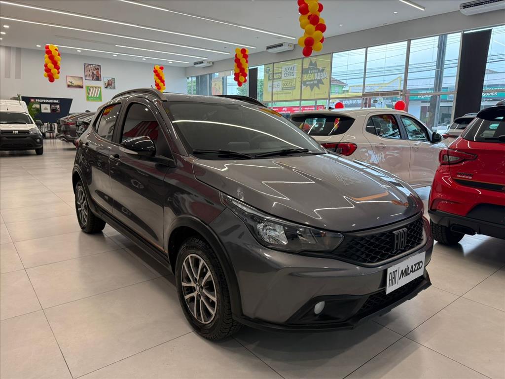 ARGO 1.3 FIREFLY FLEX TREKKING CVT