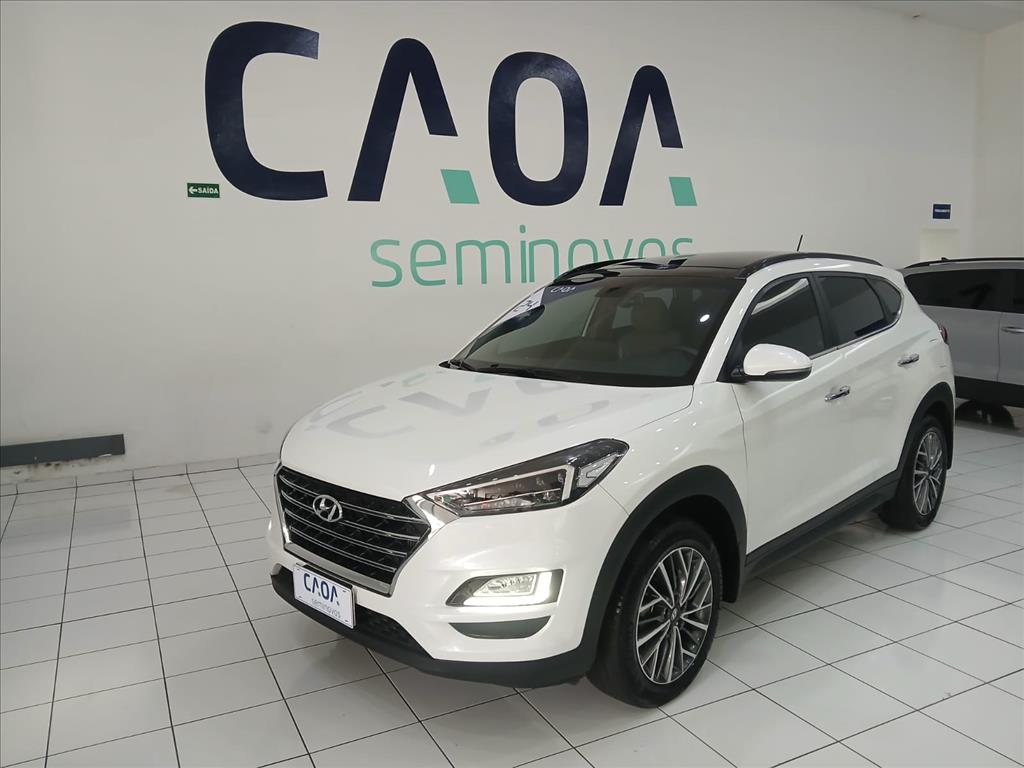 1.6 16V T-GDI GASOLINA LIMITED ECOSHIFT