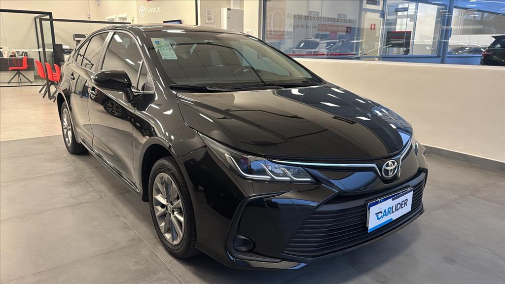 COROLLA 2.0 VVT-IE FLEX GLI DIRECT SHIFT1