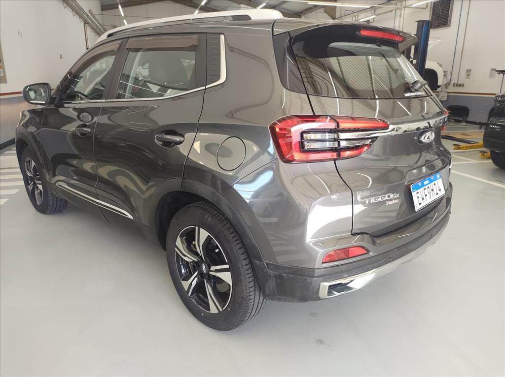 Caoa Chery-TIGGO 5x-1.5 VVT TURBO iFLEX SPORT CVT