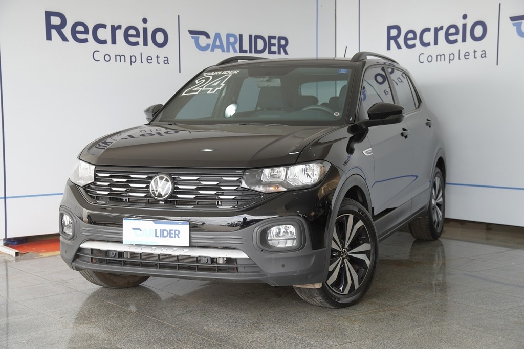 T-CROSS 1.0 200 TSI TOTAL FLEX COMFORTLINE AUTOMÁTICO1