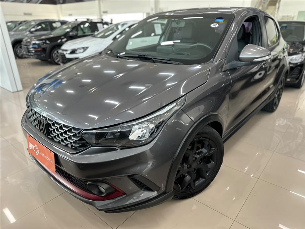 FIAT ARGO 1.8 E.TORQ FLEX HGT AT6