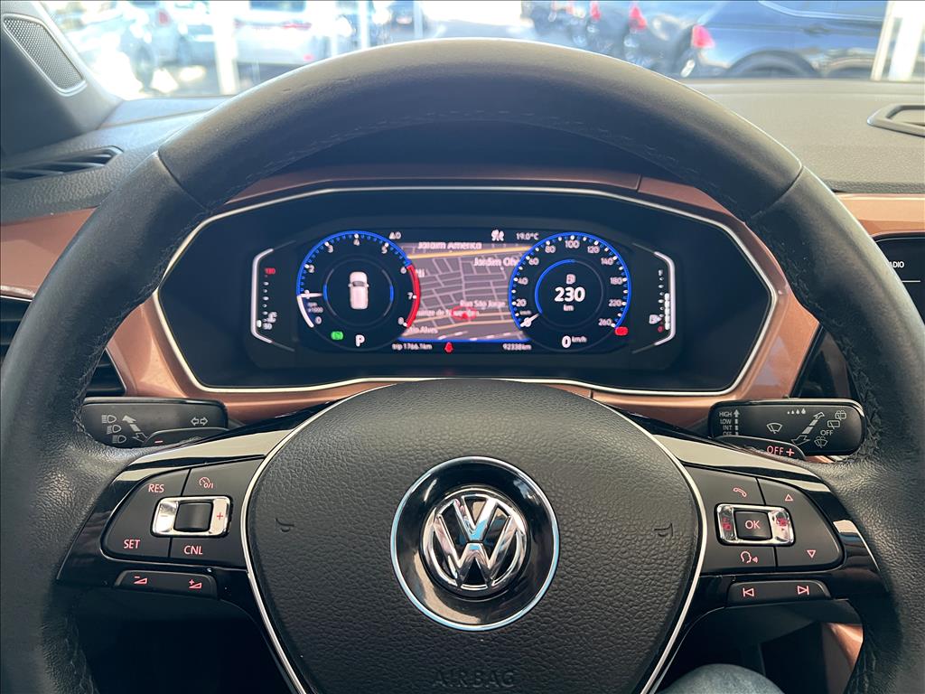 T-CROSS 1.0 200 TSI TOTAL FLEX COMFORTLINE AUTOMÁTICO9