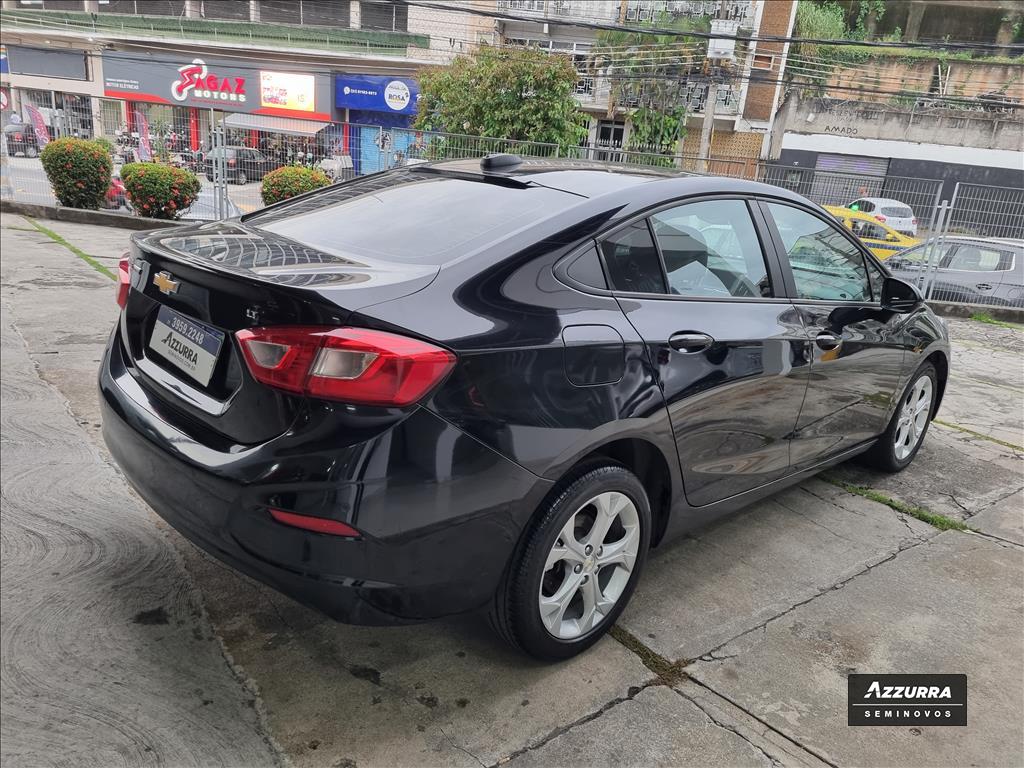 CRUZE 1.4 TURBO LT 16V FLEX 4P AUTOMÁTICO5