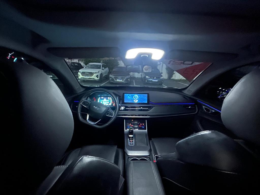 CAOA Chery-TIGGO 5X PRO-1.5 TCI FLEX HYBRID CVT