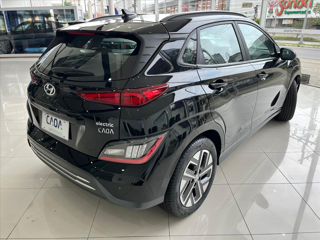 Hyundai-KONA-EV 39,2 KW ELÉTRICO