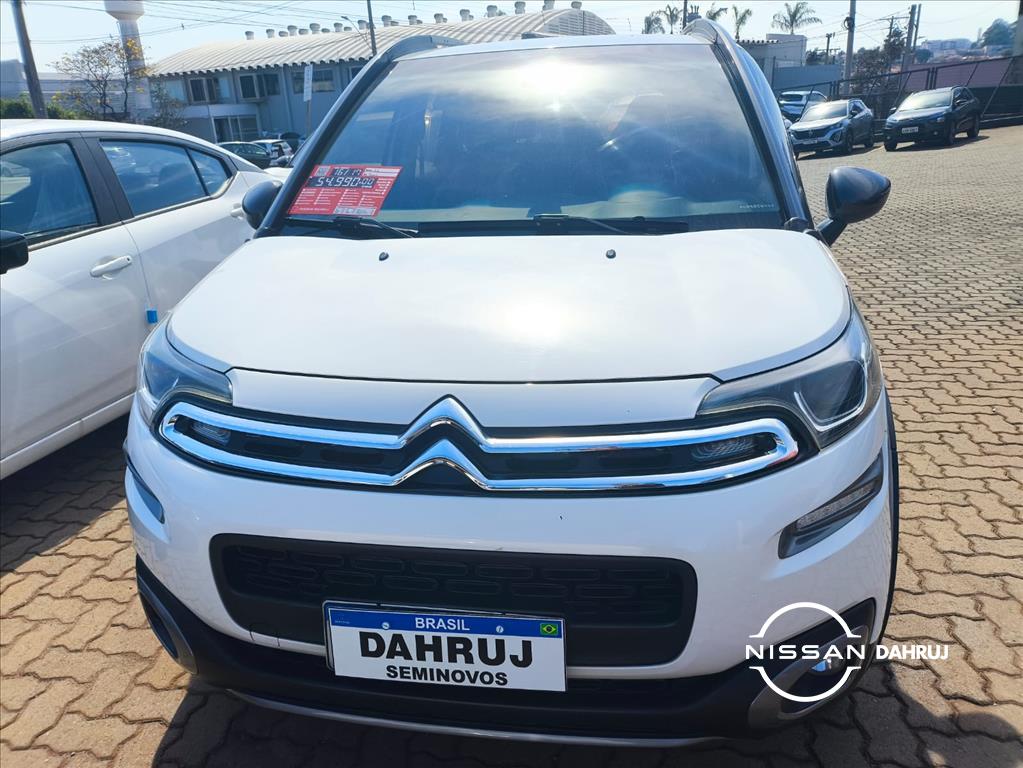 AIRCROSS 1.6 SHINE 16V FLEX 4P AUTOMÁTICO1