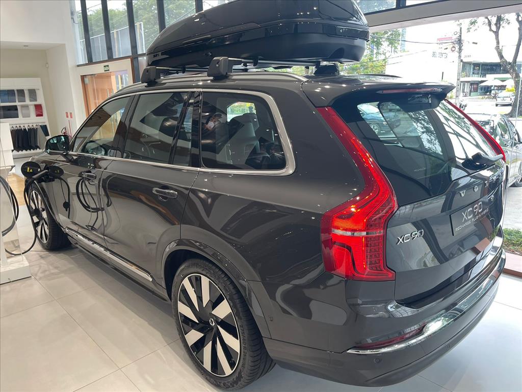 XC90 2.0 T8 RECHARGE ULTIMATE AWD GEARTRONIC4