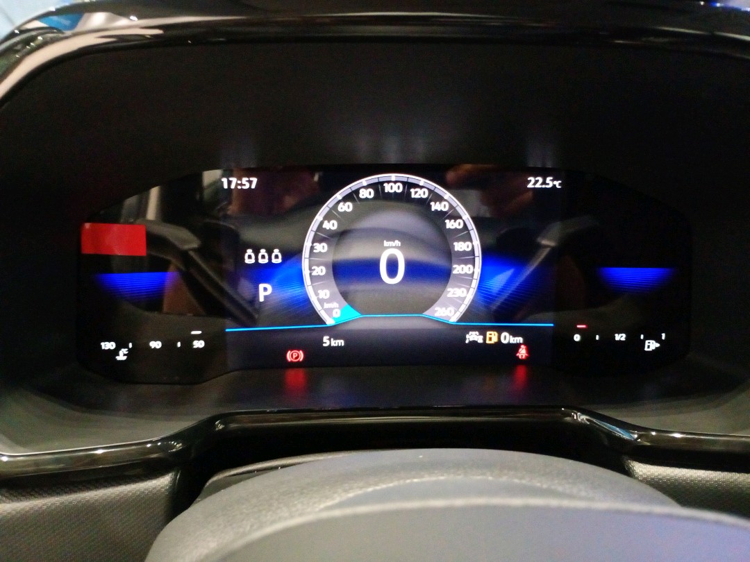 TERA 1.0 170 TSI COMFORT AUTOMÁTICO1