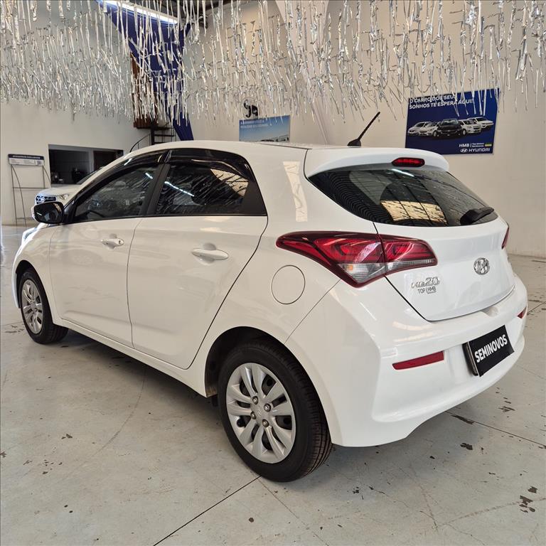 HB20 1.6 COMFORT PLUS 16V FLEX 4P MANUAL