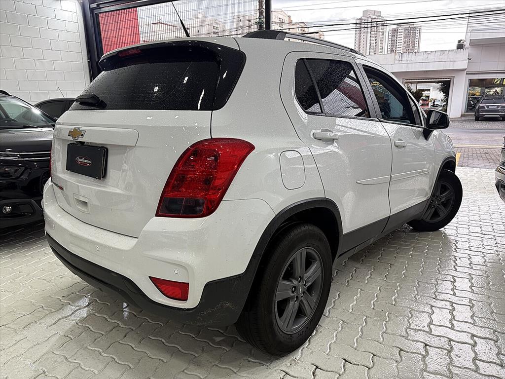 Chevrolet Tracker - 1.4 16V TURBO FLEX LT AUTOMÁTICO