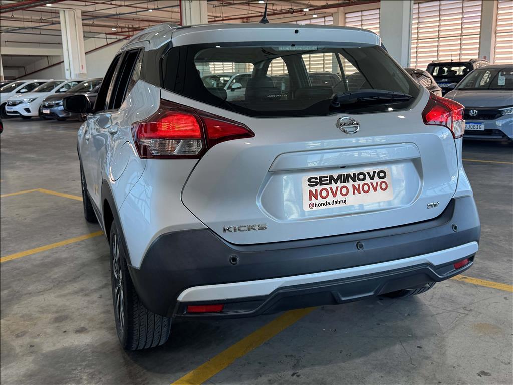 KICKS 1.6 16V FLEXSTART S 4P XTRONIC4