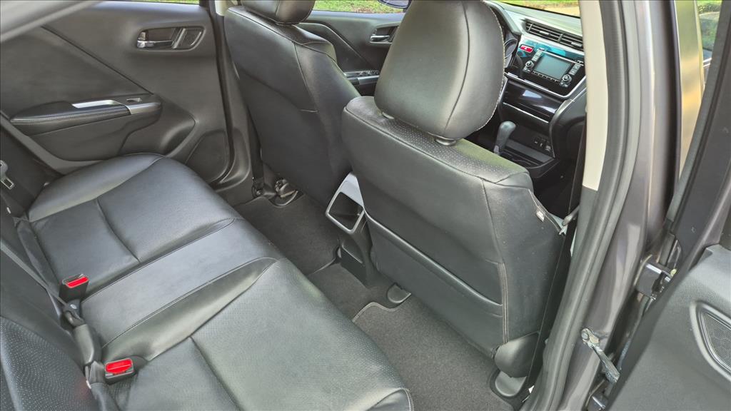 CITY 1.5 EXL 16V FLEX 4P AUTOMÁTICO4