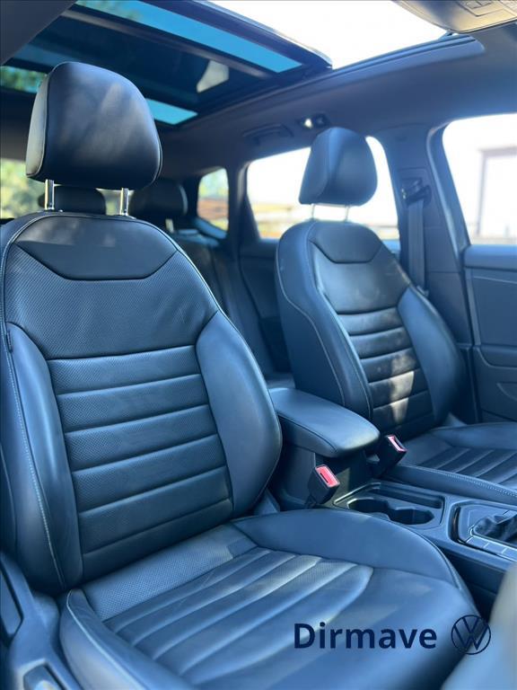 TAOS 1.4 250 TSI TOTAL FLEX HIGHLINE AUTOMÁTICO10