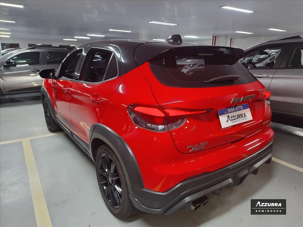 PULSE 1.3 TURBO 270 FLEX ABARTH AT65