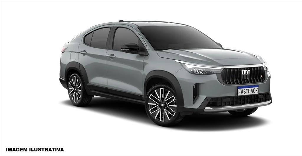 FASTBACK 1.0 TURBO 200 HYBRID AUDACE CVT1