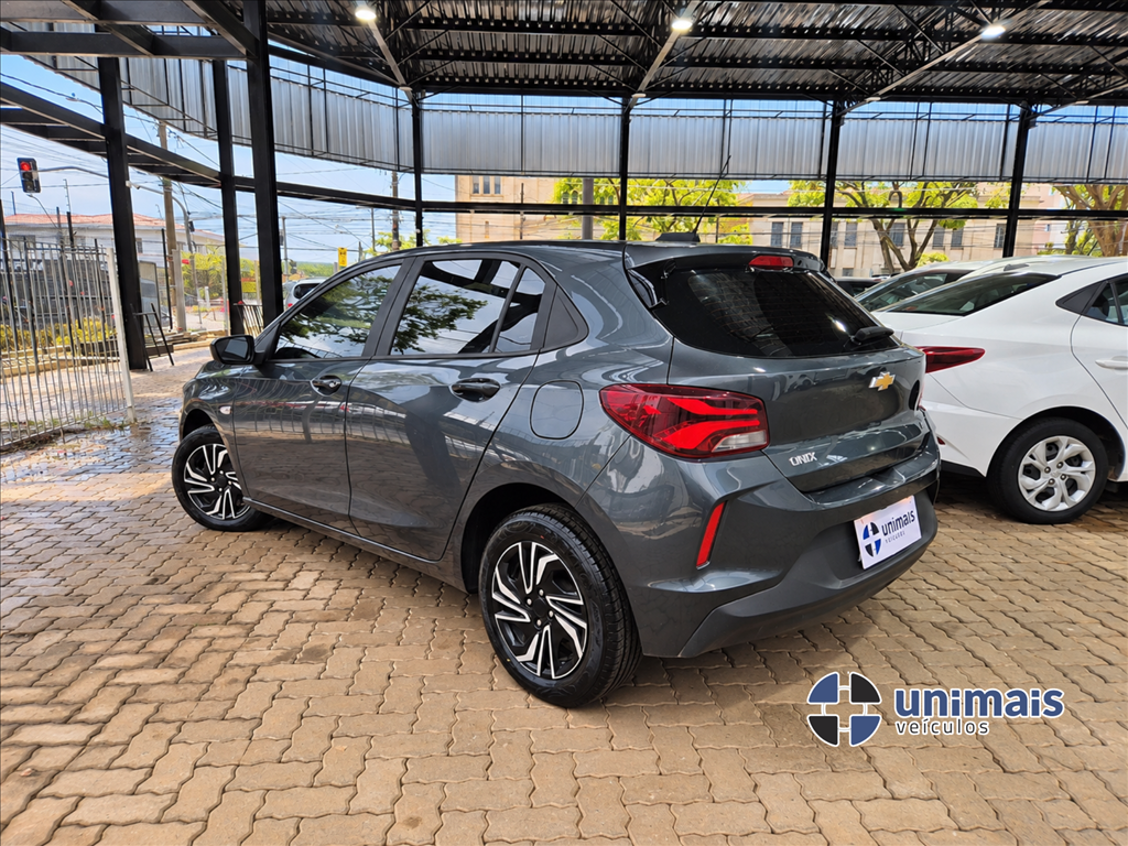 CHEVROLET ONIX 1.0 FLEX LT MANUAL — foto 7
