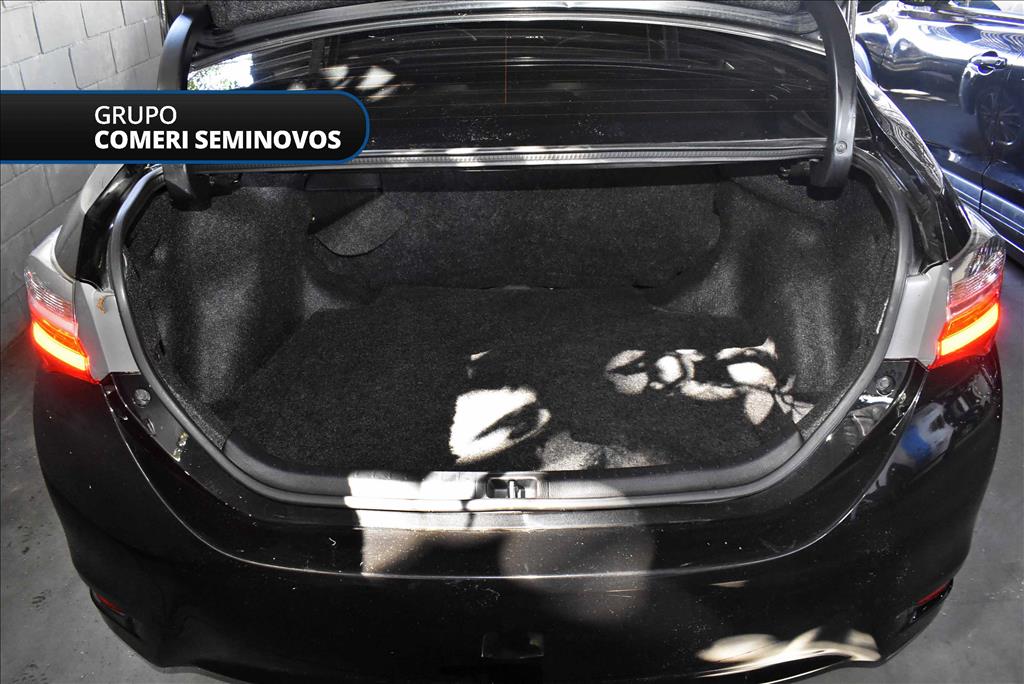 COROLLA 1.8 GLI 16V FLEX 4P AUTOMÁTICO