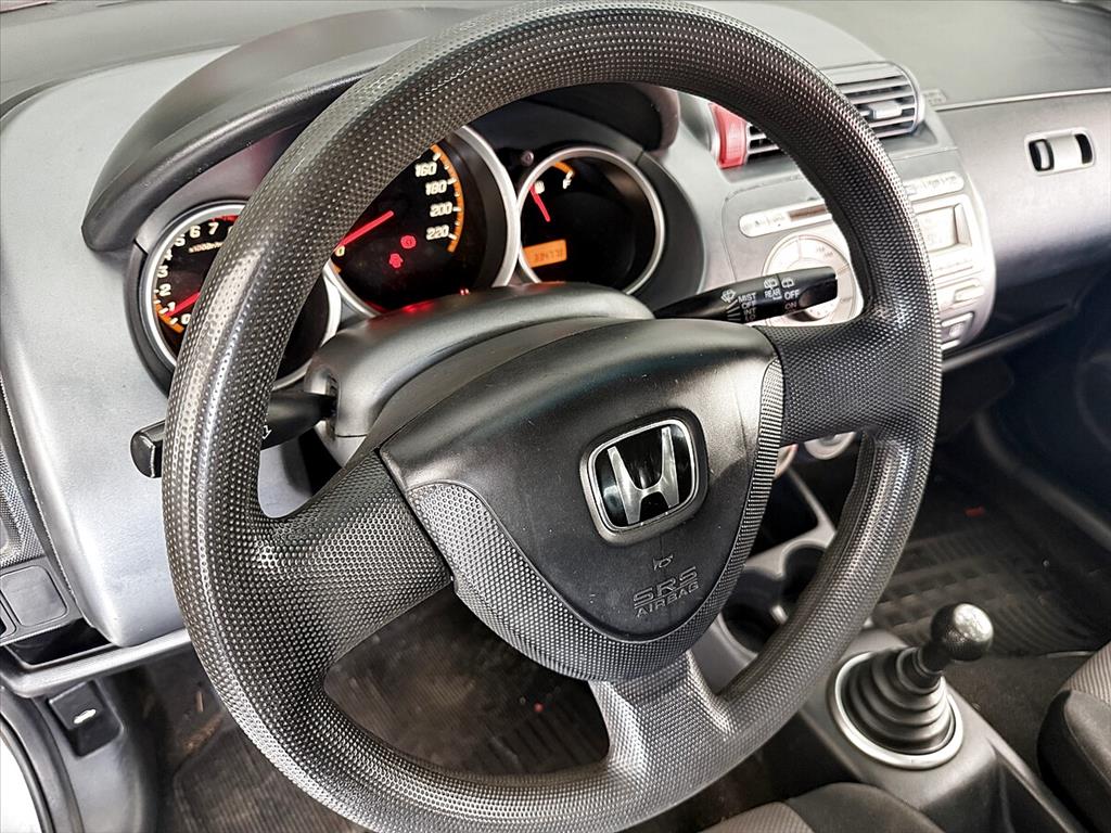 Honda Fit - 1.5 EX 16V FLEX 4P MANUAL