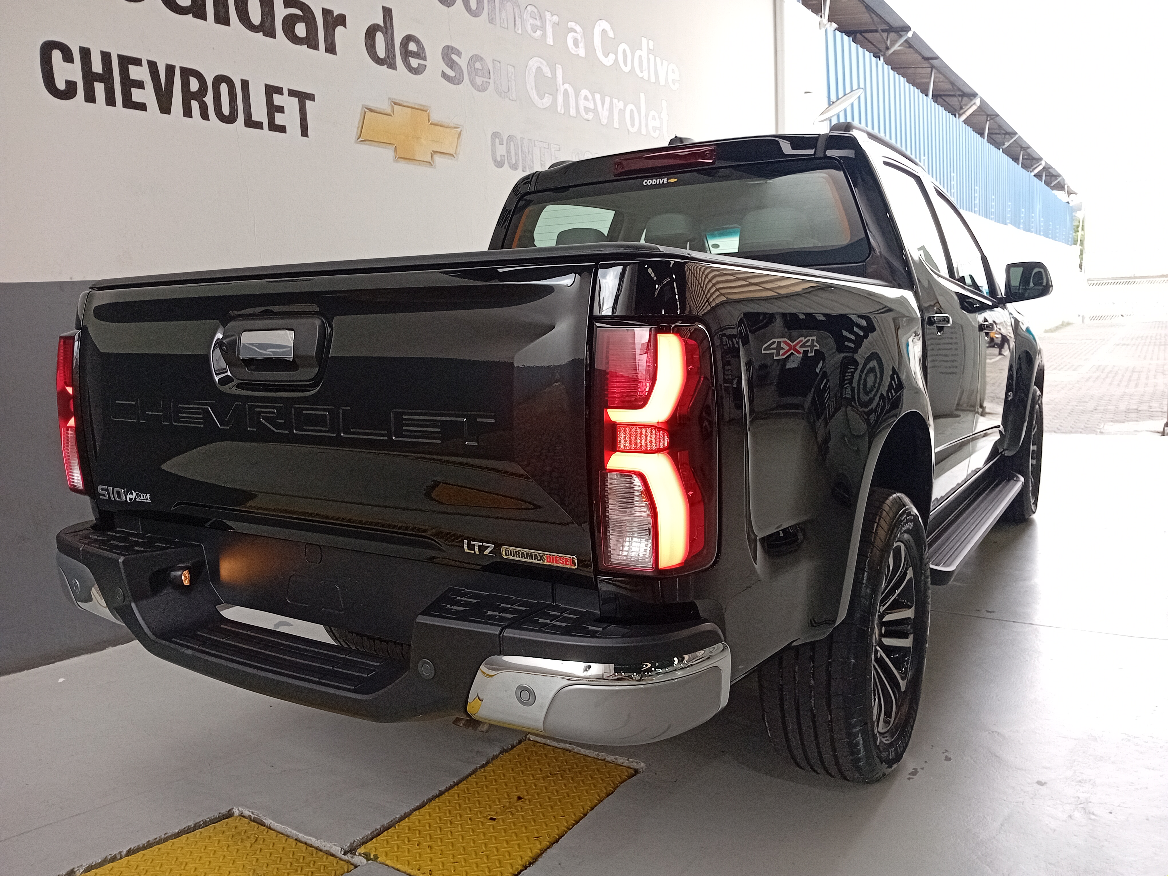 S10 2.8 16V TURBO DIESEL LTZ CD 4X4 AUTOMÁTICO2
