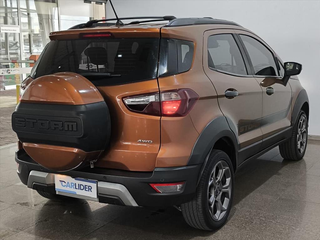 ECOSPORT 2.0 DIRECT FLEX STORM 4WD AUTOMÁTICO14