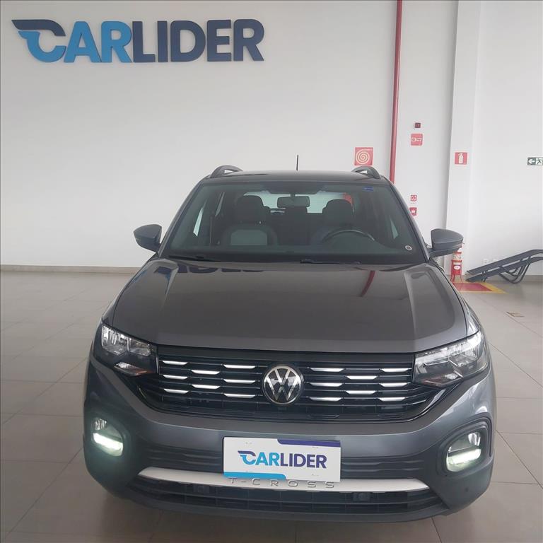 T-CROSS 1.0 200 TSI TOTAL FLEX COMFORTLINE AUTOMÁTICO1