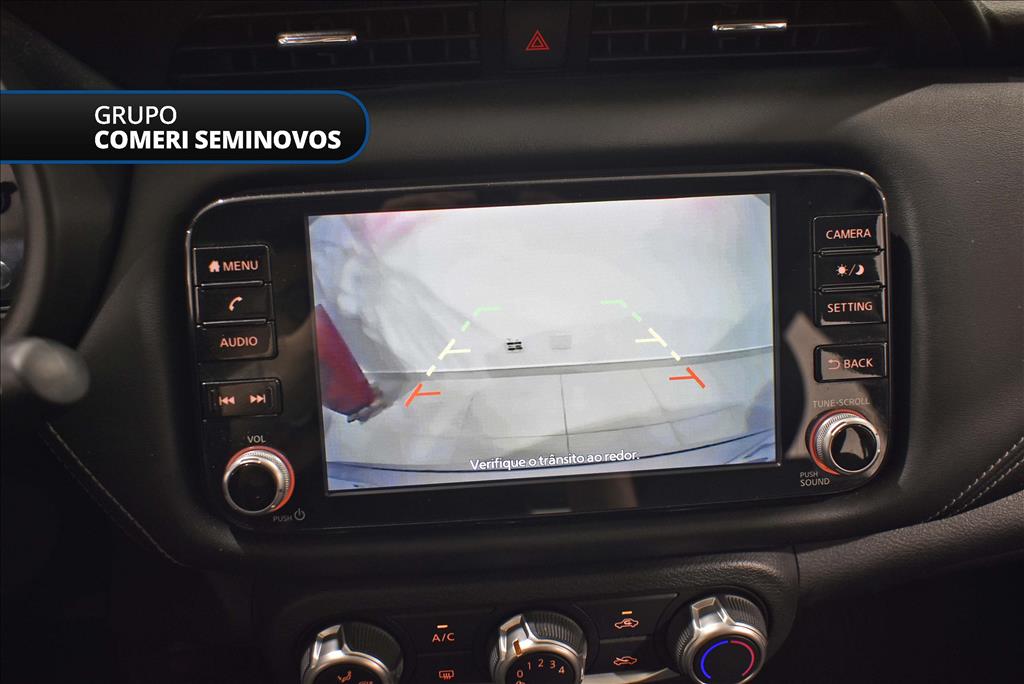 KICKS 1.6 16V FLEXSTART ADVANCE XTRONIC8