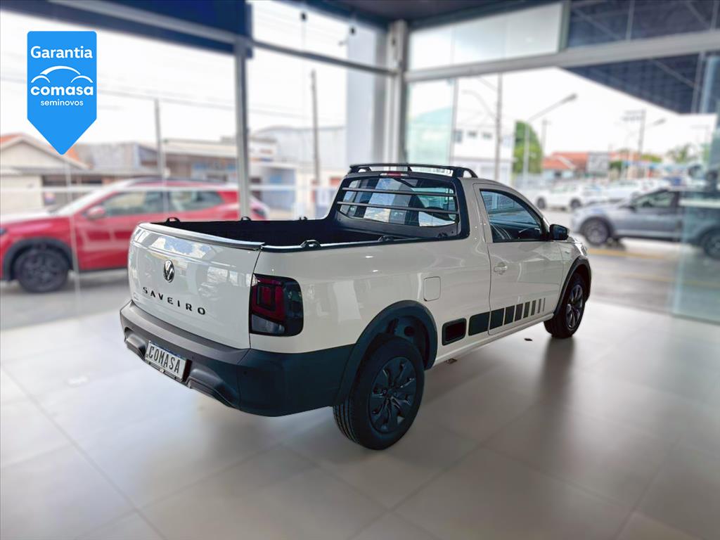 SAVEIRO 1.6 MSI TRENDLINE CS 16V FLEX 2P MANUAL8