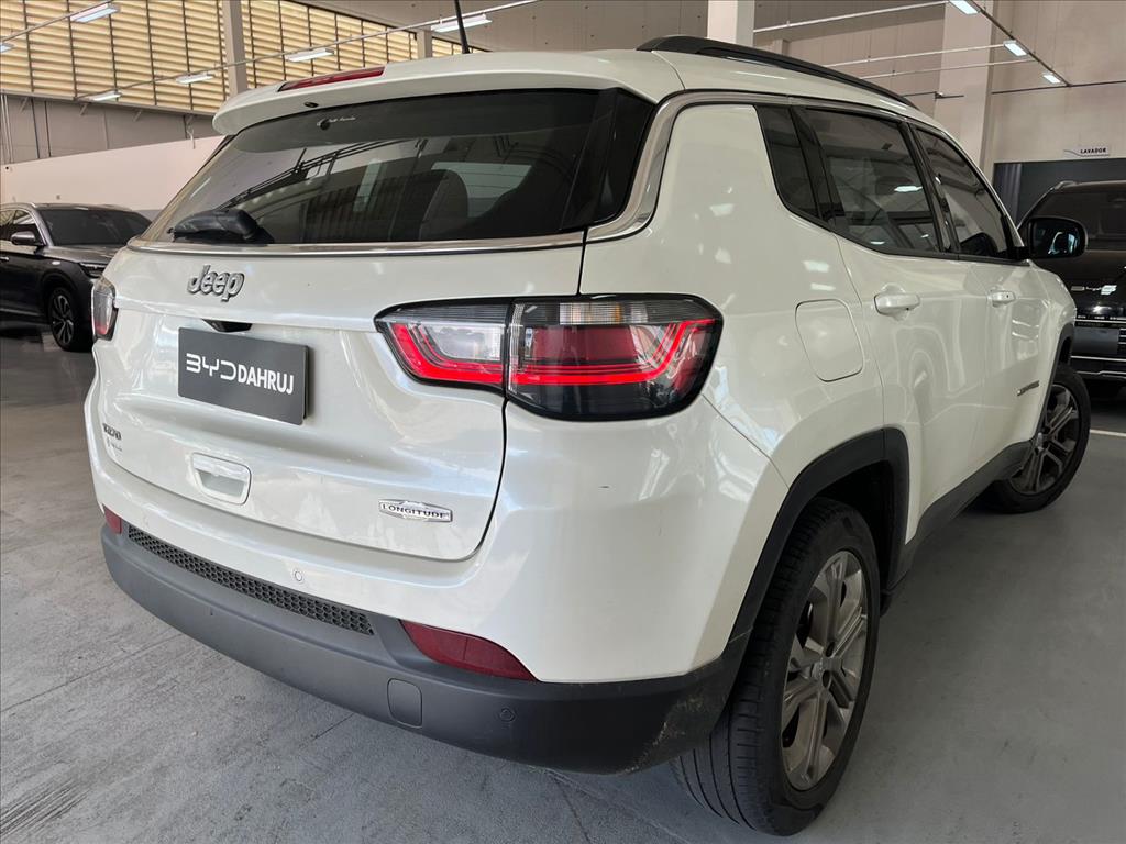 COMPASS 1.3 T270 TURBO FLEX LONGITUDE AT617