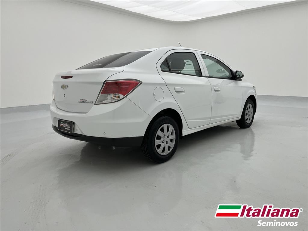 PRISMA 1.0 MPFI LT 8V FLEX 4P MANUAL