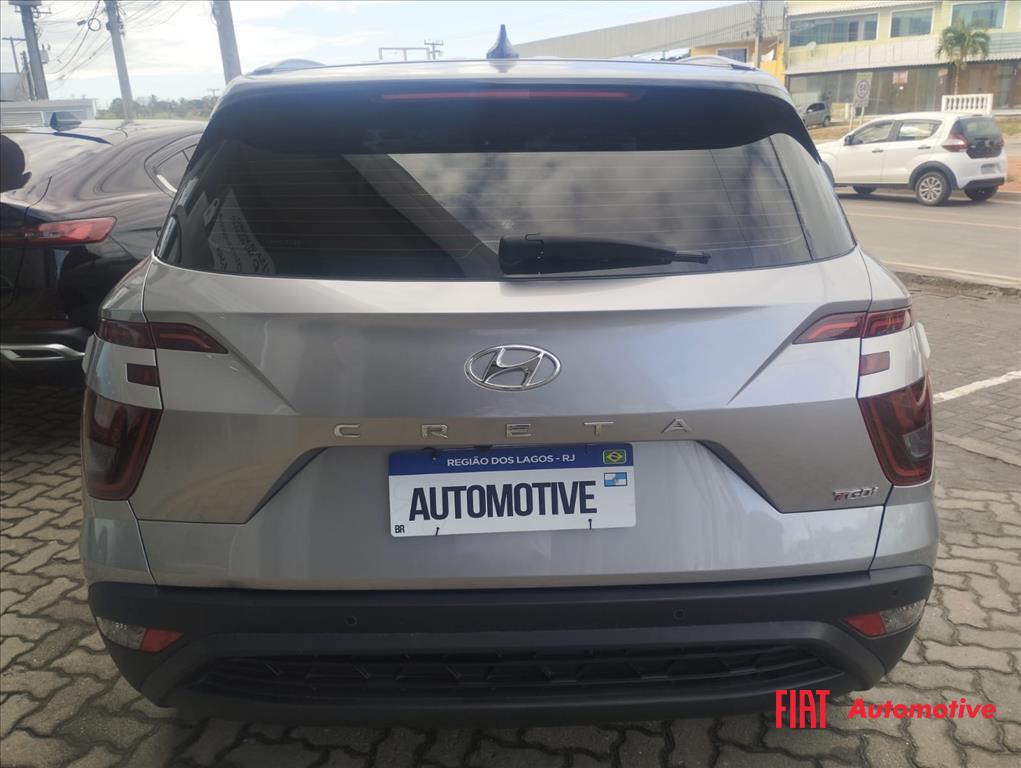 CRETA 1.0 TGDI FLEX COMFORT PLUS AUTOMÁTICO5