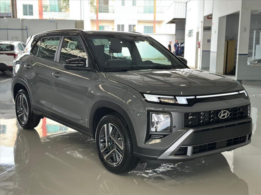 CRETA 1.0 TGDI FLEX N LINE AUTOMÁTICO7