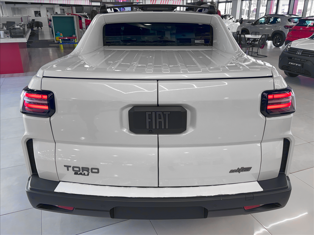 TORO 1.3 TURBO 270 FLEX ULTRA AT65