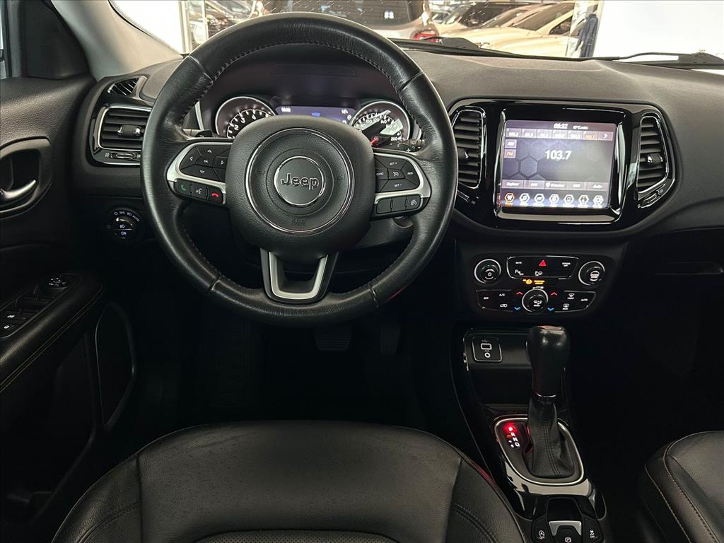 COMPASS 2.0 16V FLEX LIMITED AUTOMÁTICO COMPASS 2.0 16V FLEX LIMITED AUTOMÁTICO