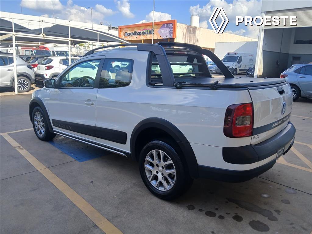 SAVEIRO 1.6 CROSS CD 16V FLEX 2P MANUAL