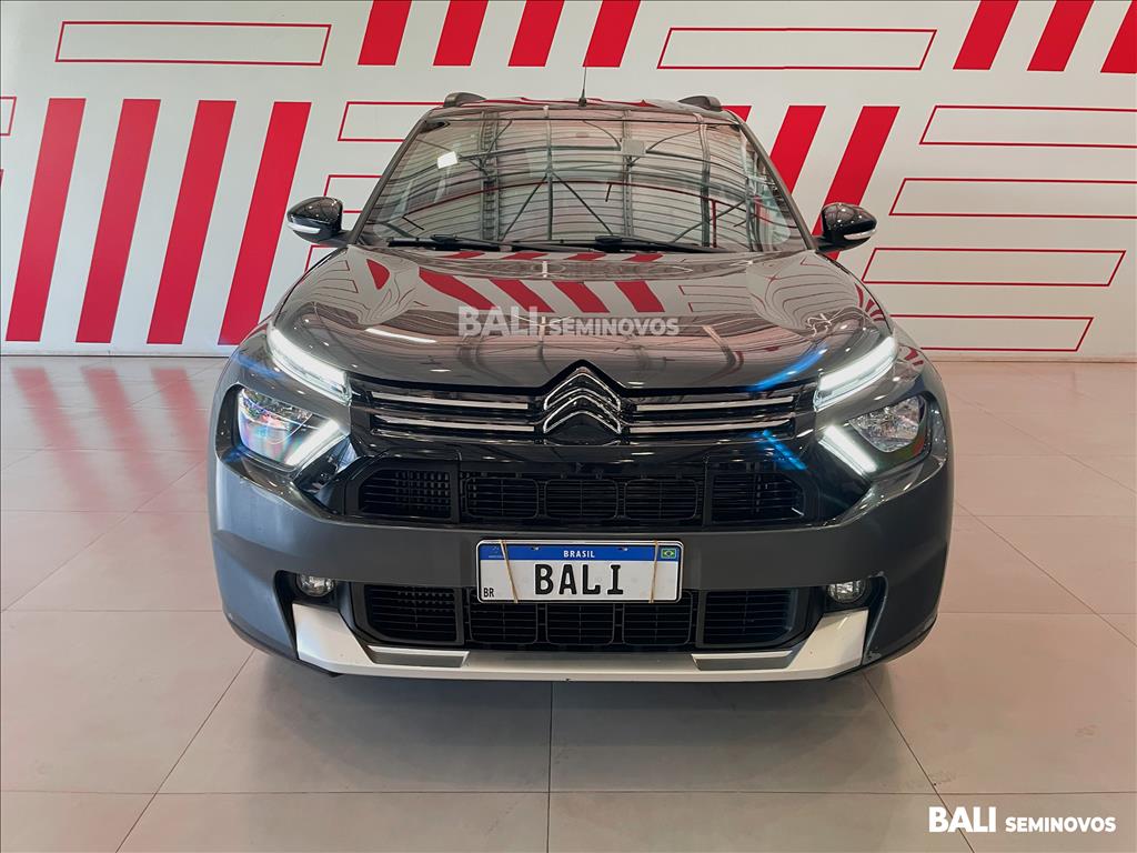 C3 AIRCROSS 1.0 TURBO 200 FLEX SHINE CVT1