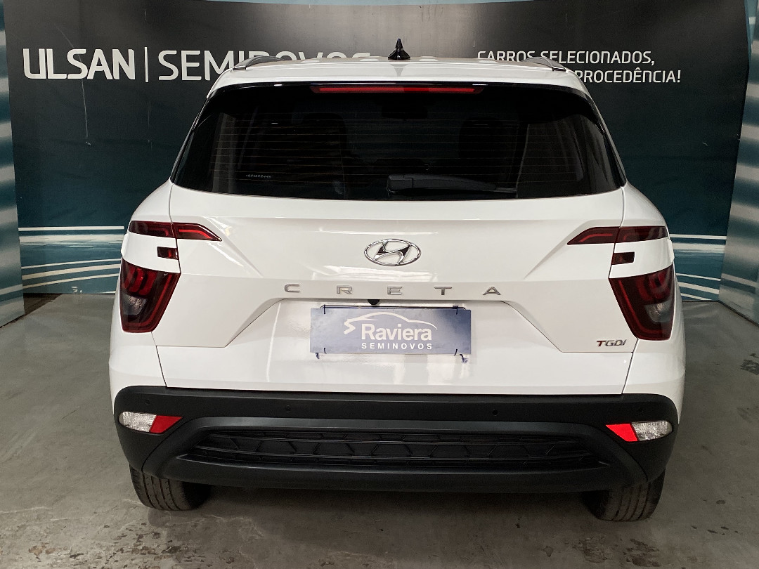 Hyundai-CRETA-1.0 TGDI FLEX COMFORT AUTOMÁTICO