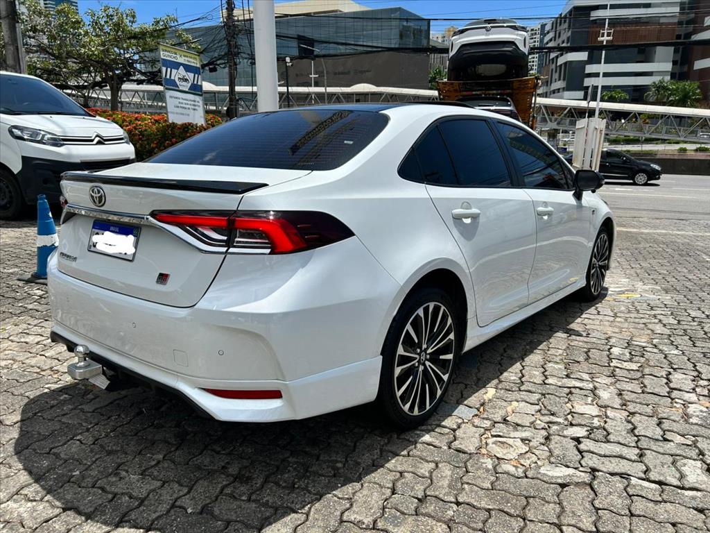 COROLLA 2.0 VVT-IE FLEX GR-S DIRECT SHIFT5