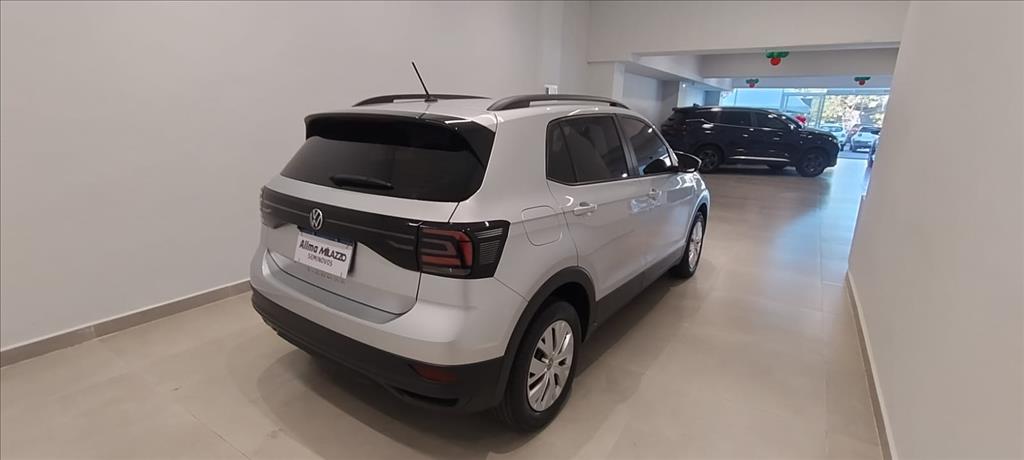 T-CROSS 1.0 200 TSI TOTAL FLEX SENSE AUTOMÁTICO5