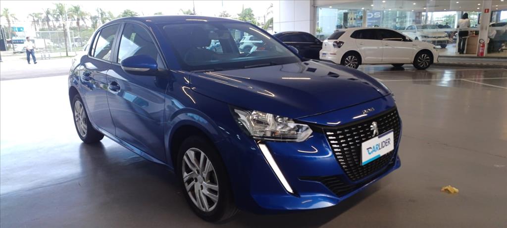 208 1.6 16V FLEX ACTIVE AT61