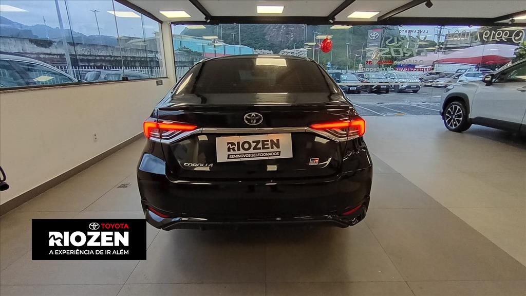 Toyota COROLLA 2024