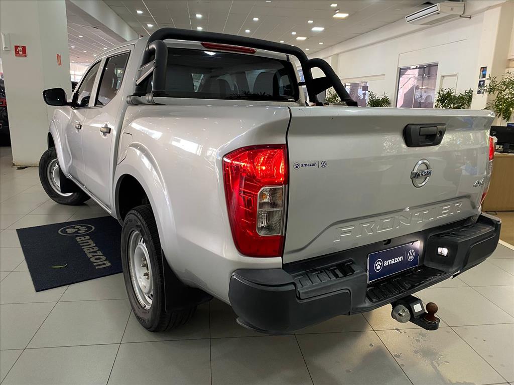 FRONTIER 2.3 16V TURBO DIESEL S CD 4X4 MANUAL6