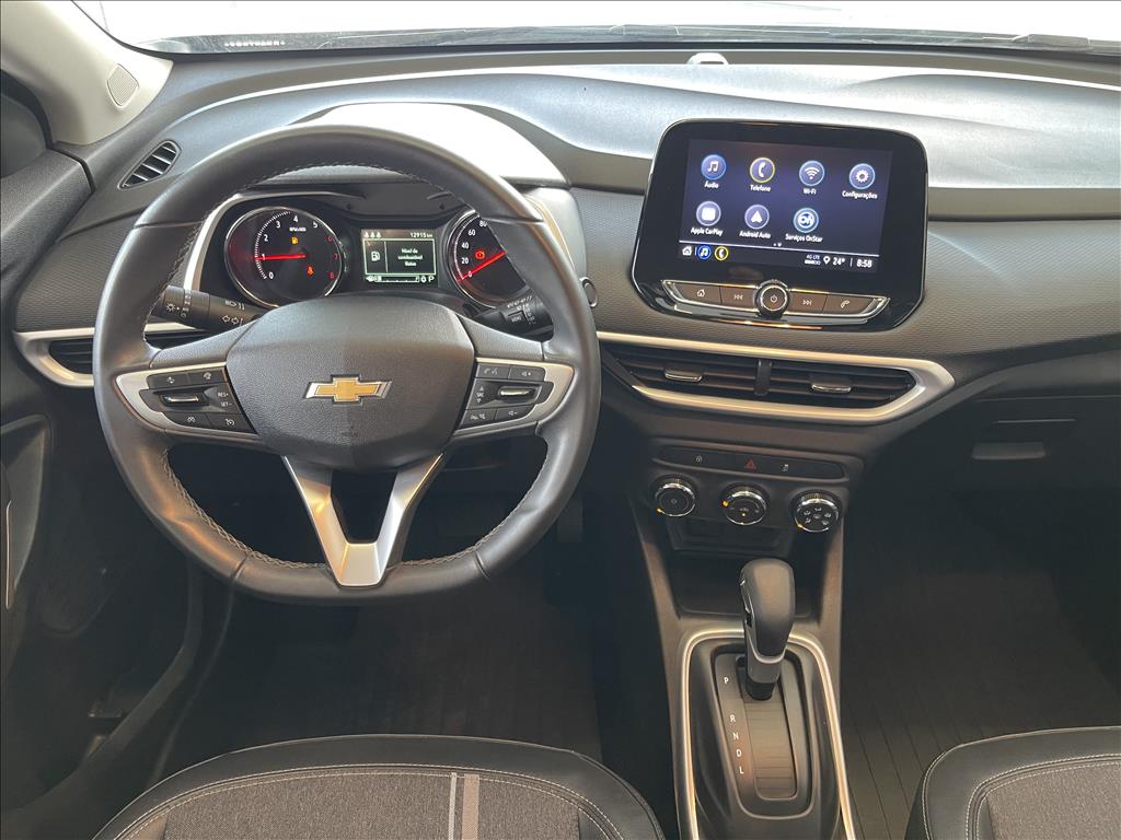 TRACKER 1.0 TURBO FLEX LTZ AUTOMÁTICO7