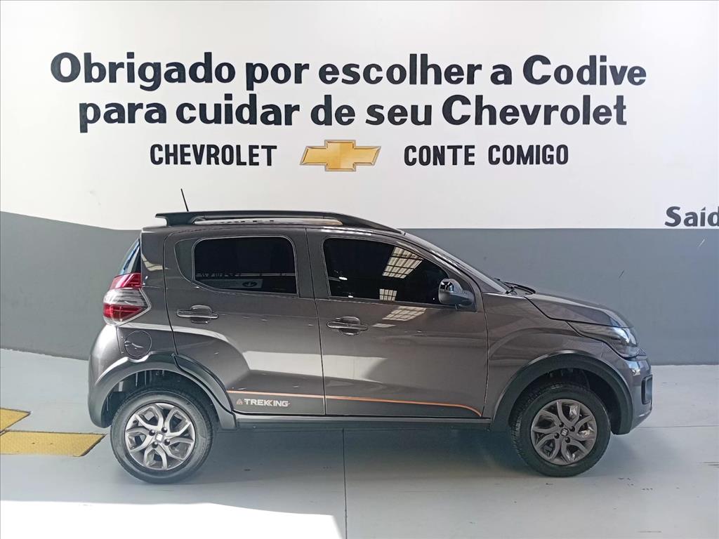 MOBI 1.0 EVO FLEX TREKKING MANUAL16