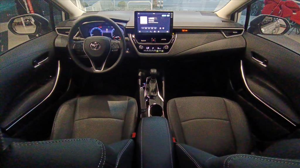 COROLLA 2.0 VVT-IE FLEX XEI DIRECT SHIFT10