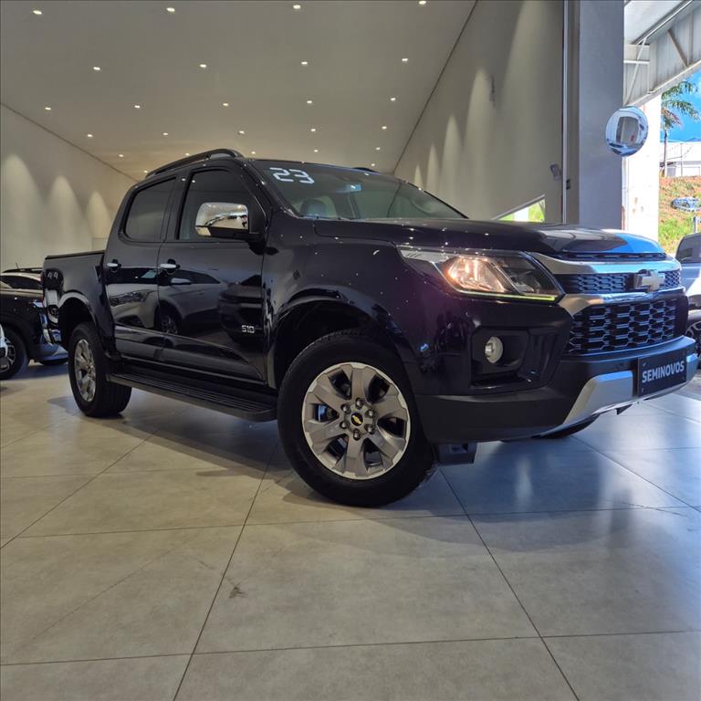 S10 2.8 16V TURBO DIESEL LTZ CD 4X4 AUTOMÁTICO12