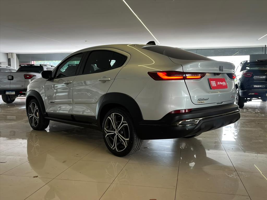 FASTBACK 1.0 TURBO 200 FLEX IMPETUS CVT3
